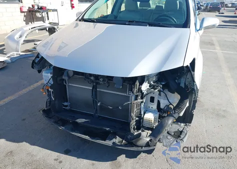 2010 Lexus Hs 250H Premium from USA, damaged, VIN JTHBB1BA6A2038030